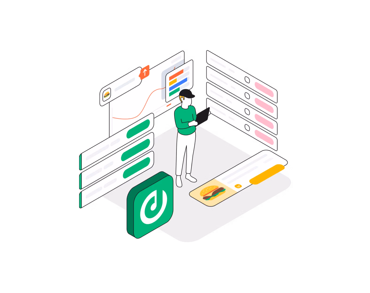 Reclaim cards - Human oversight