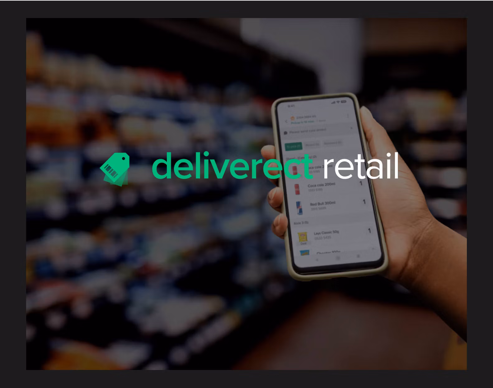 Deliverect Retail Press Page