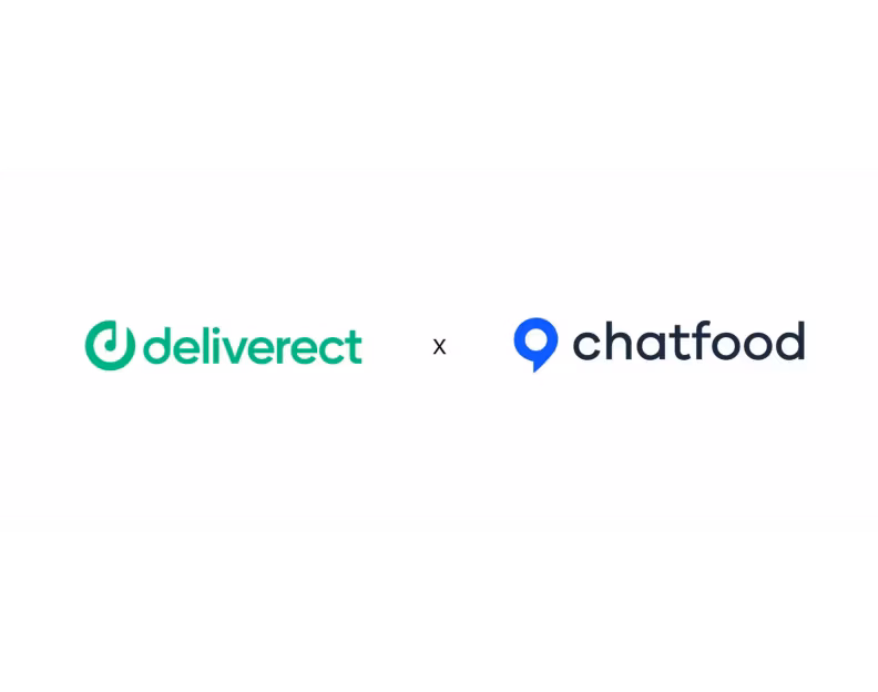 Chatfood Feature card