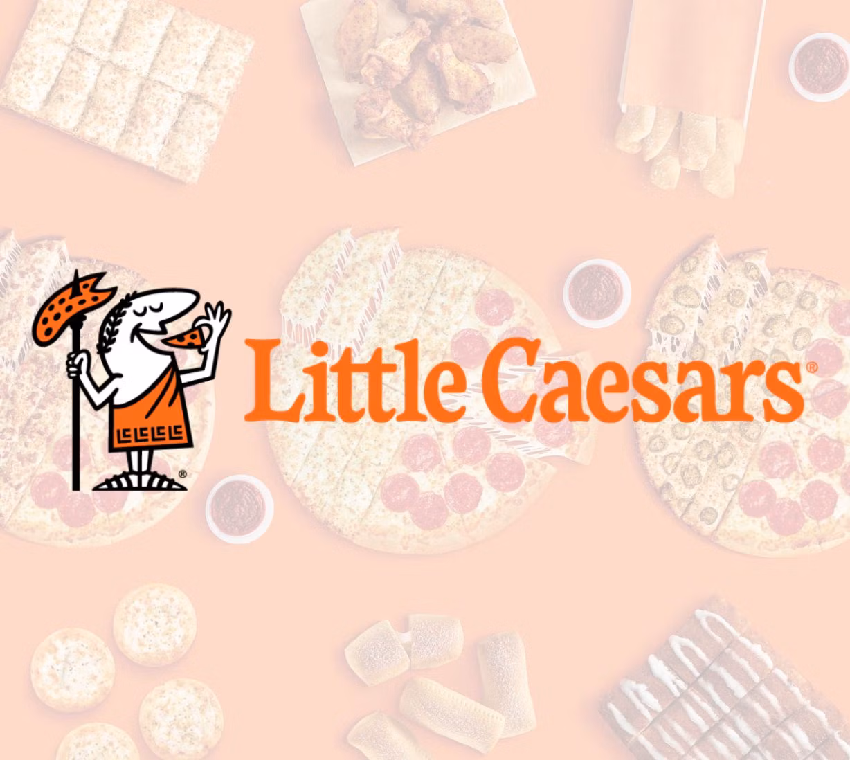 Little Caesars Newsroom Criss Cross