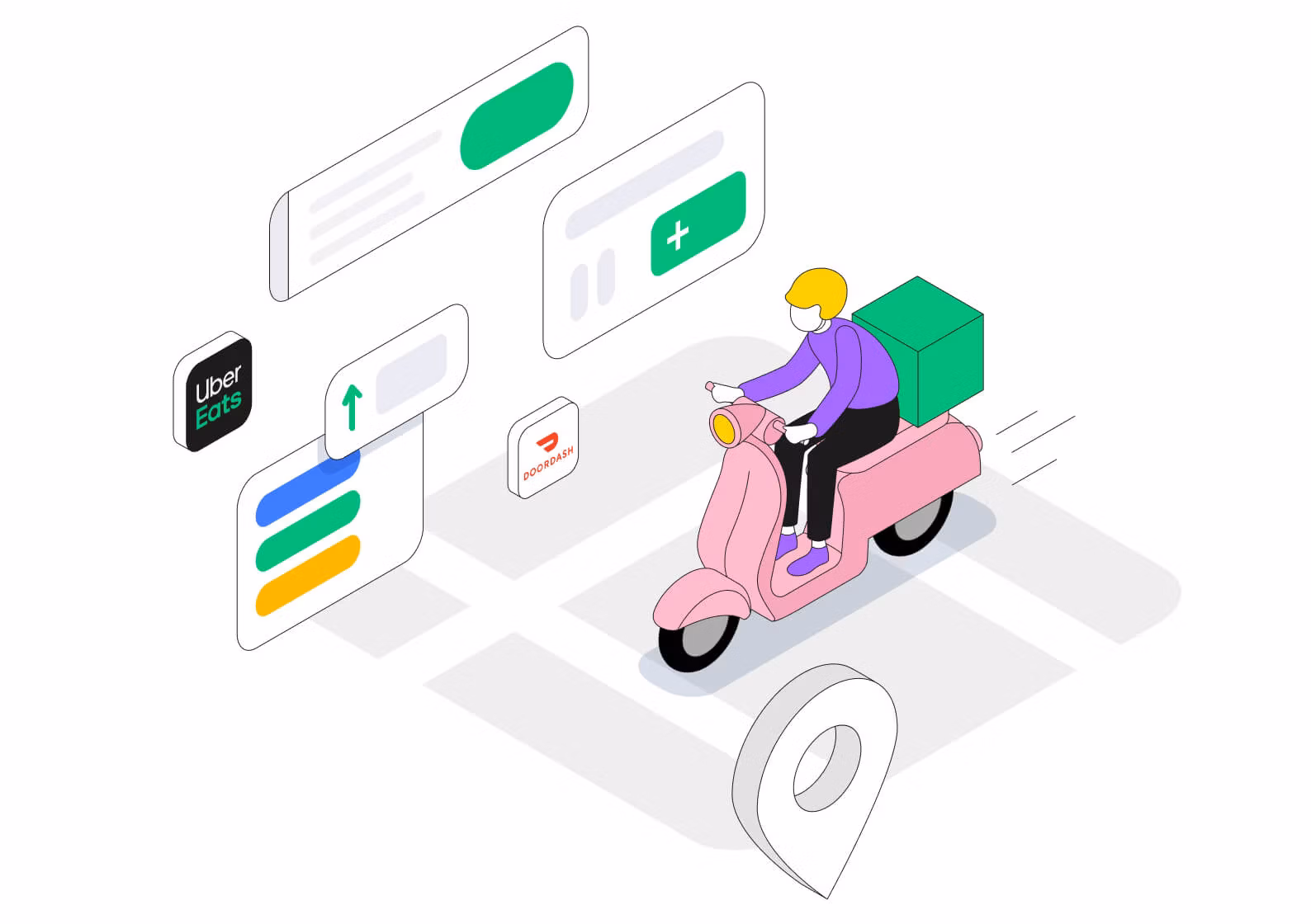 Delivery Platforms category