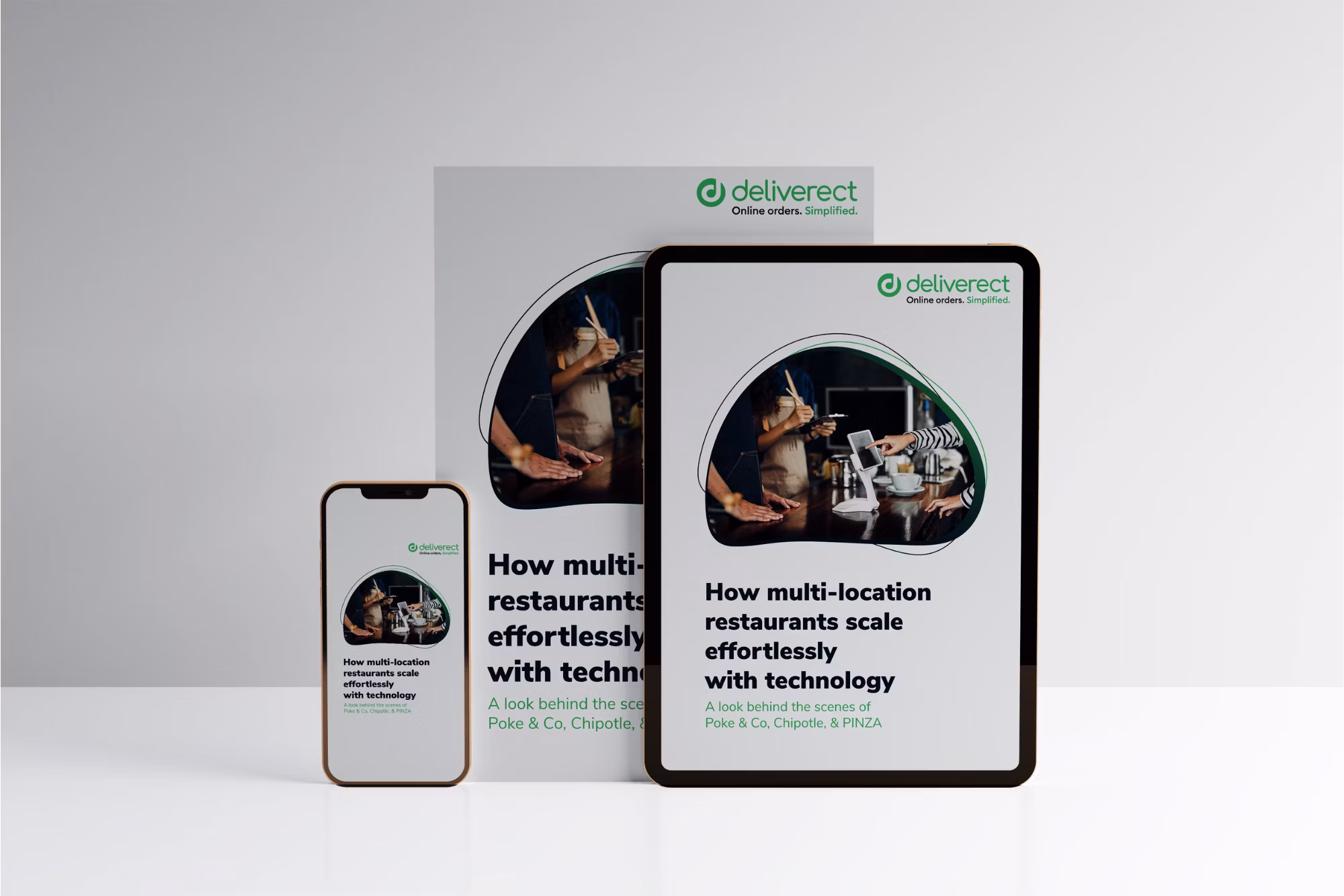 How multi-location restaurants scale effortlessly with technology