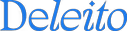 Deleito logo