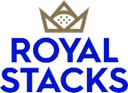 Royal Stacks logo