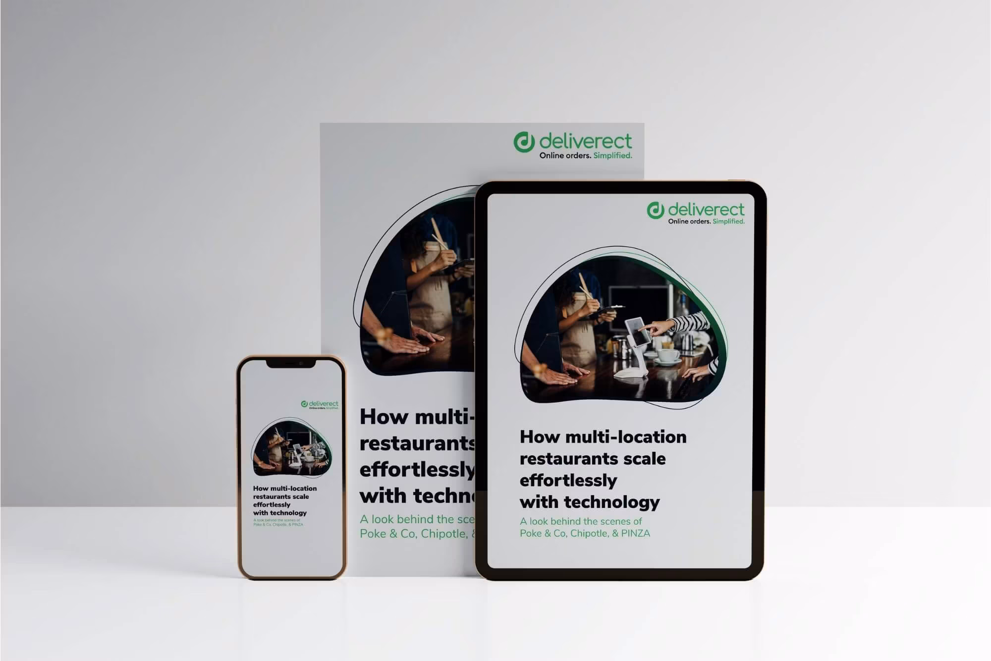 How multi-location restaurants scale effortlessly with technology